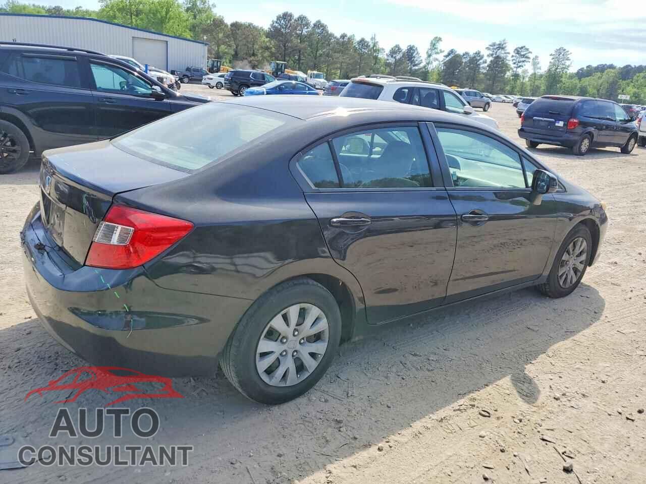 HONDA CIVIC 2012 - 19XFB2E52CE064685