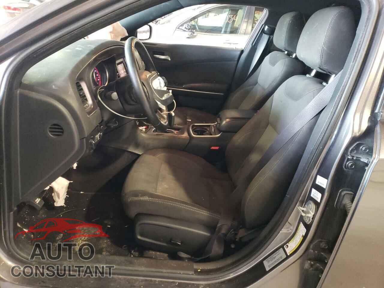 DODGE CHARGER 2017 - 2C3CDXBG4HH643662