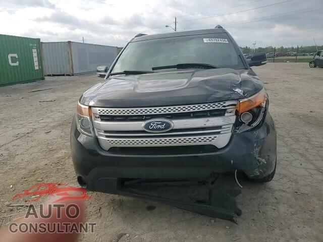 FORD EXPLORER 2014 - 1FM5K8D83EGB62262