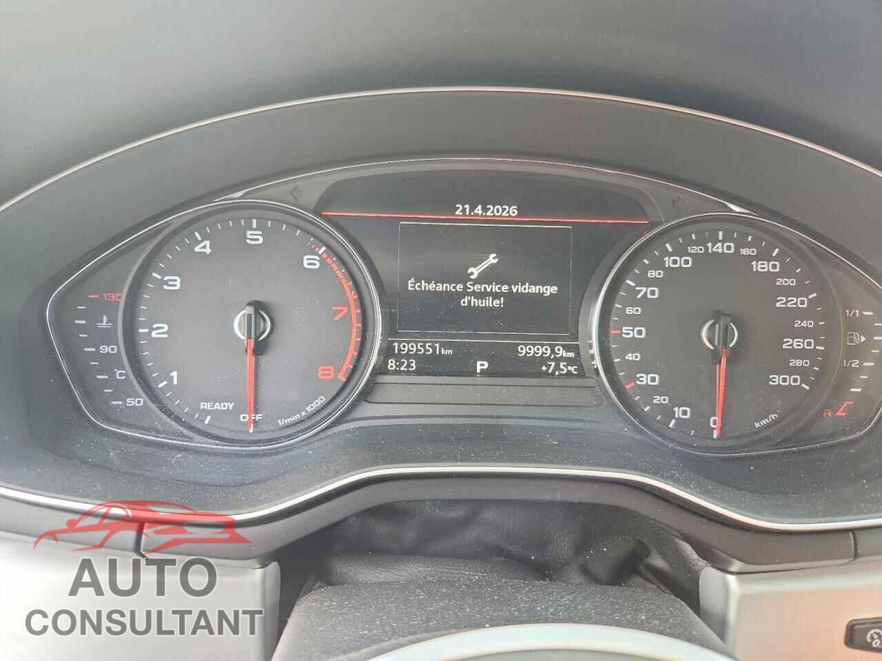 AUDI A5 2018 - WAUENCF56JA010262