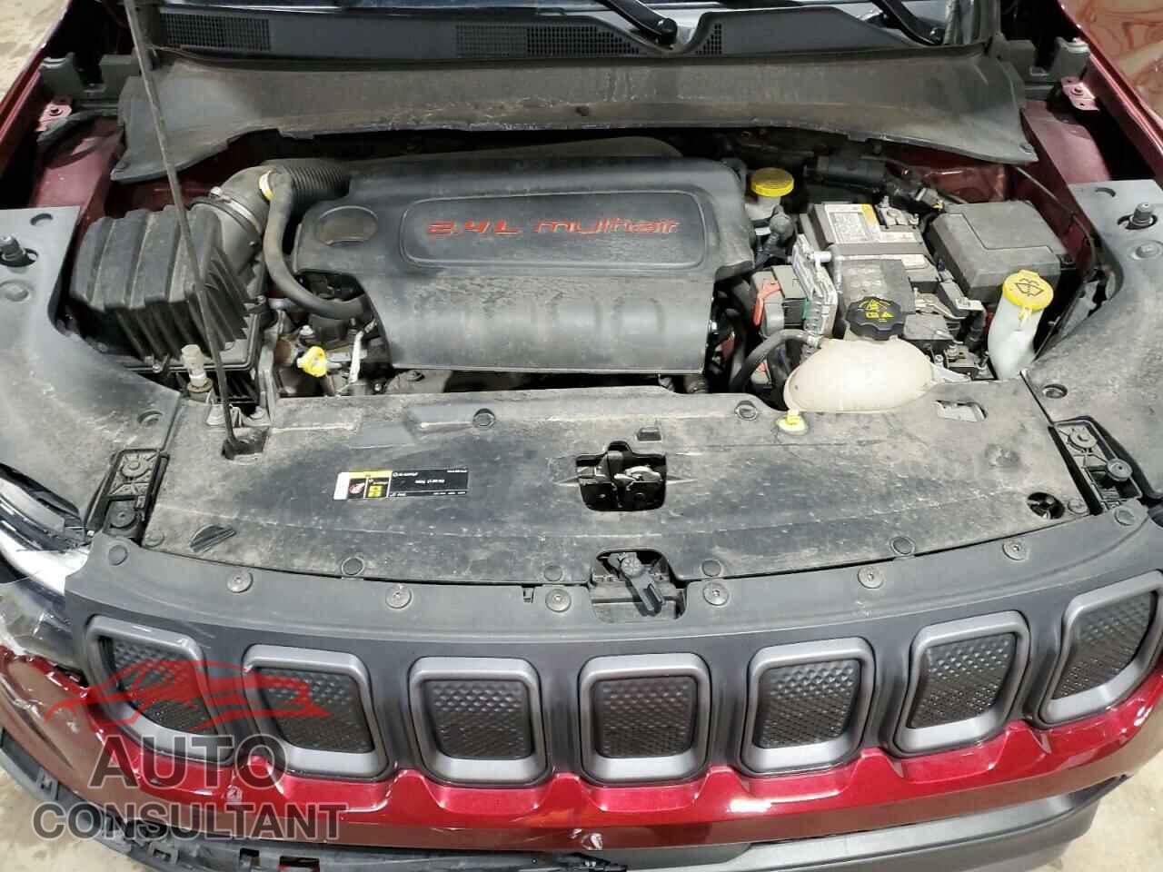 JEEP COMPASS 2022 - 3C4NJDDB9NT132299