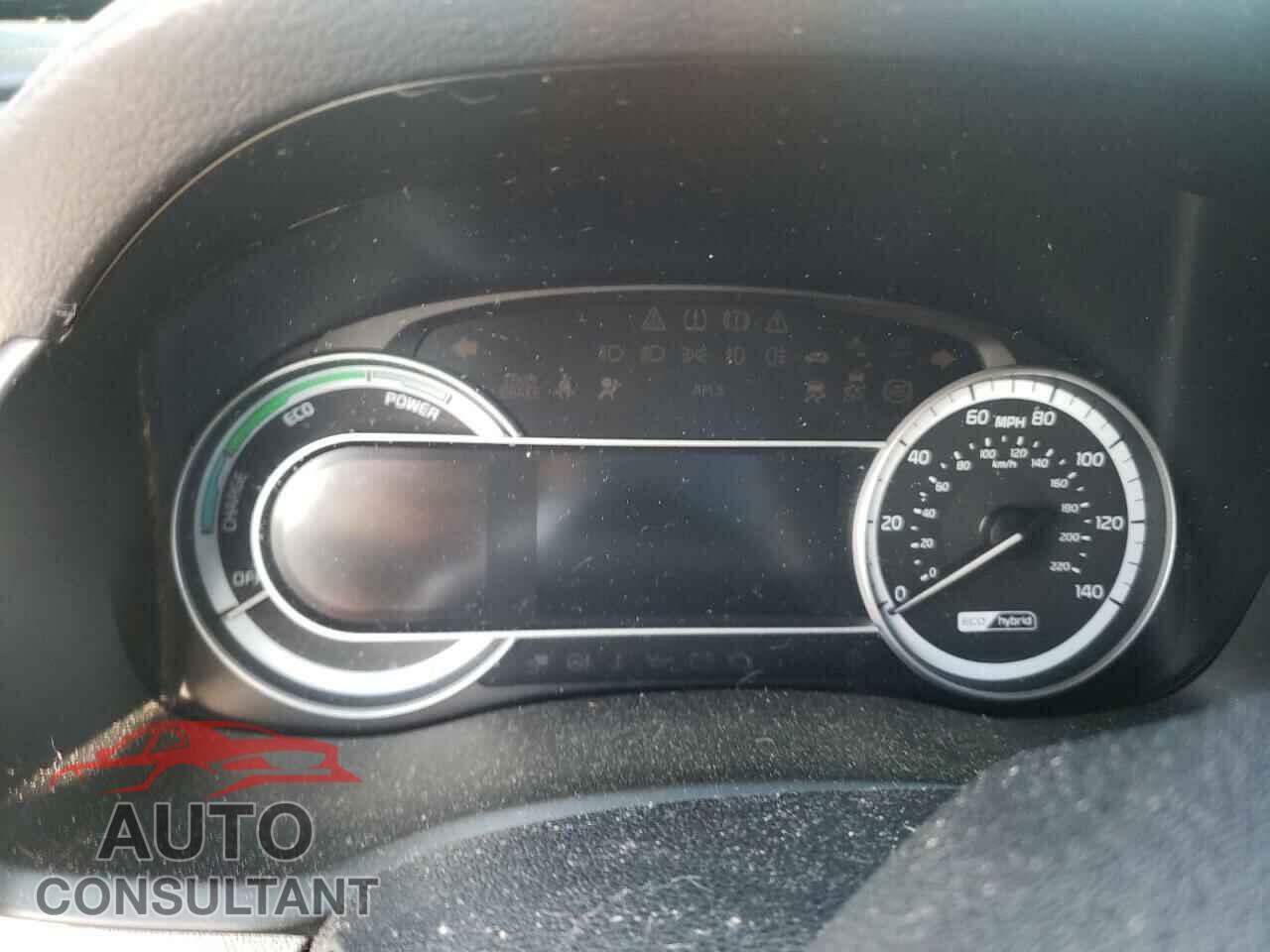 KIA NIRO 2018 - KNDCC3LC2J5109902