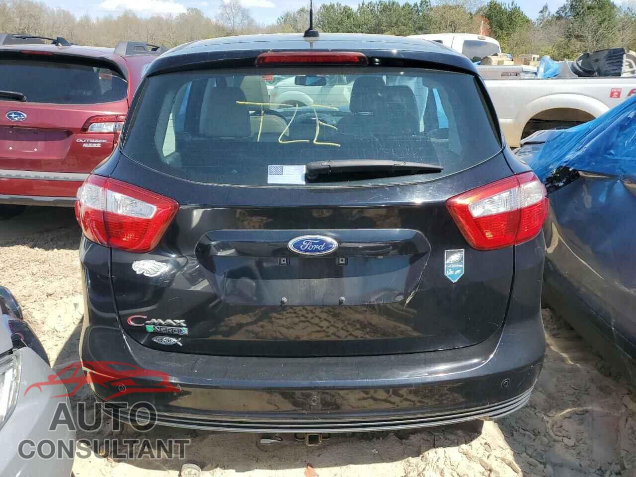 FORD CMAX 2016 - 1FADP5CU3GL100519