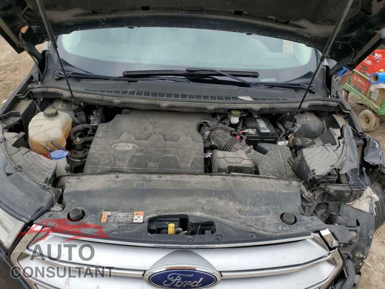 FORD EDGE 2015 - 2FMTK4J89FBB97532