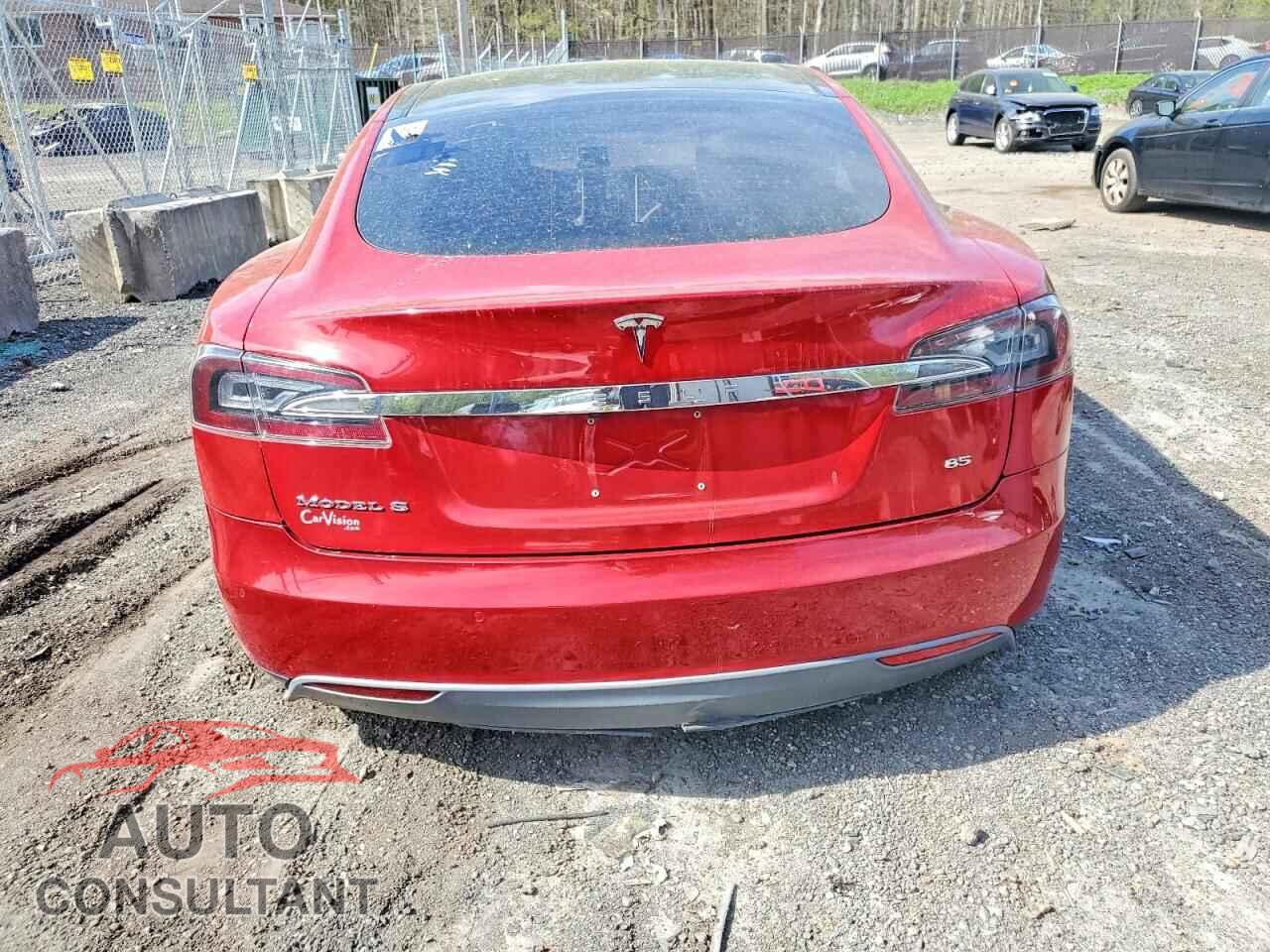 TESLA MODEL S 2015 - 5YJSA4H13FF082004