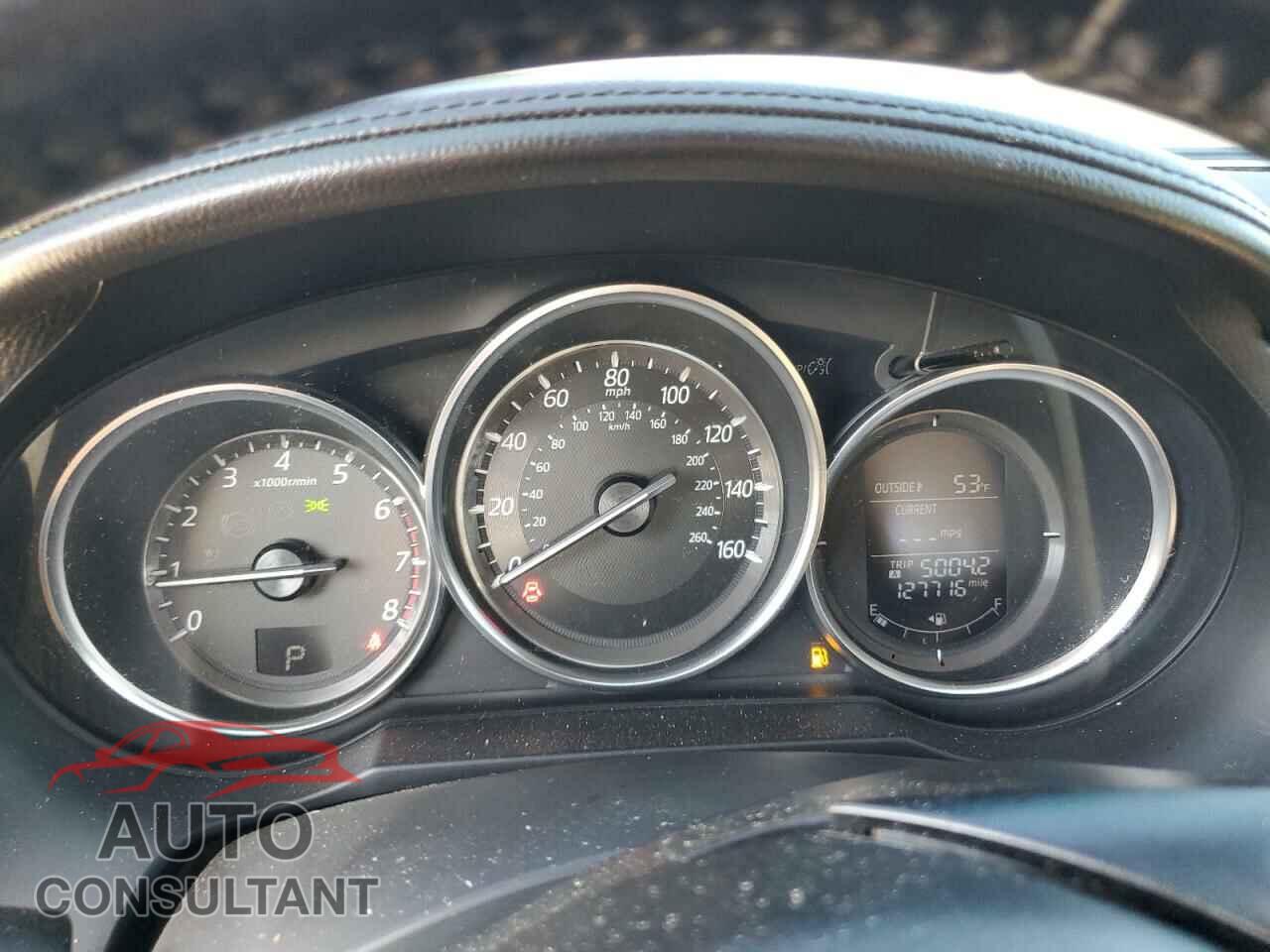 MAZDA 6 2016 - JM1GJ1V59G1439093