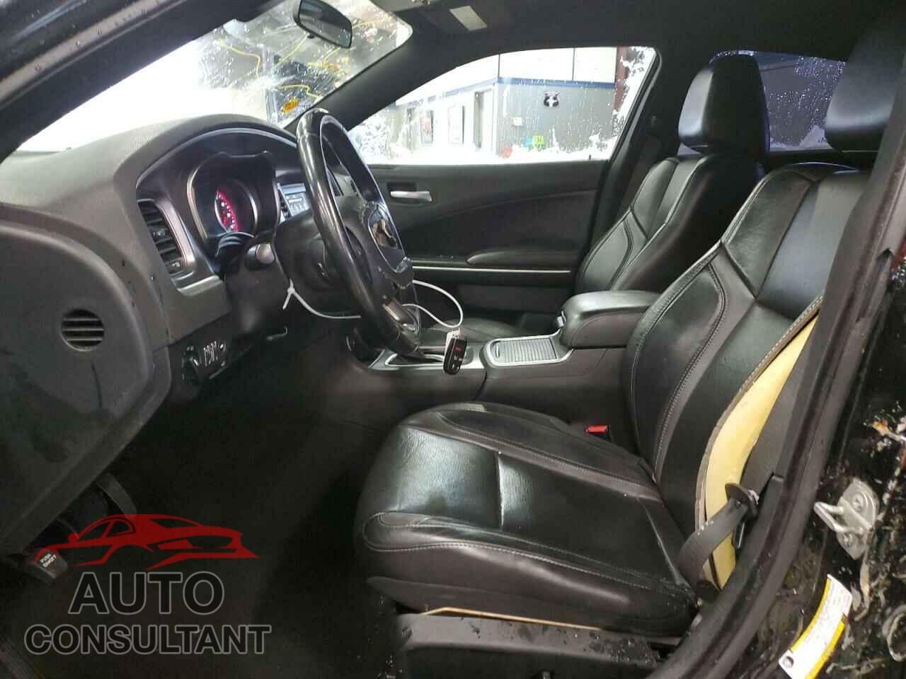 DODGE CHARGER 2020 - 2C3CDXBG9LH125846