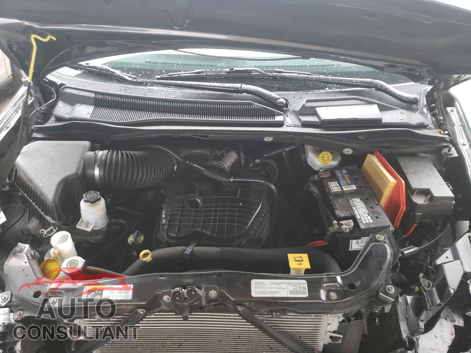 DODGE GRAND CARA 2018 - 2C4RDGCG0JR297694