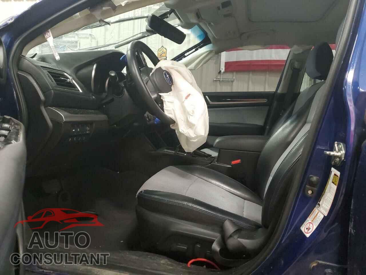 SUBARU LEGACY 2017 - 4S3BNAS61H3055200