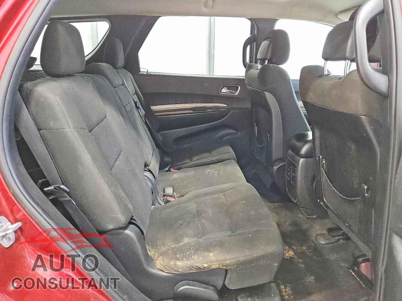 DODGE DURANGO 2013 - 1C4RDJAGXDC527741