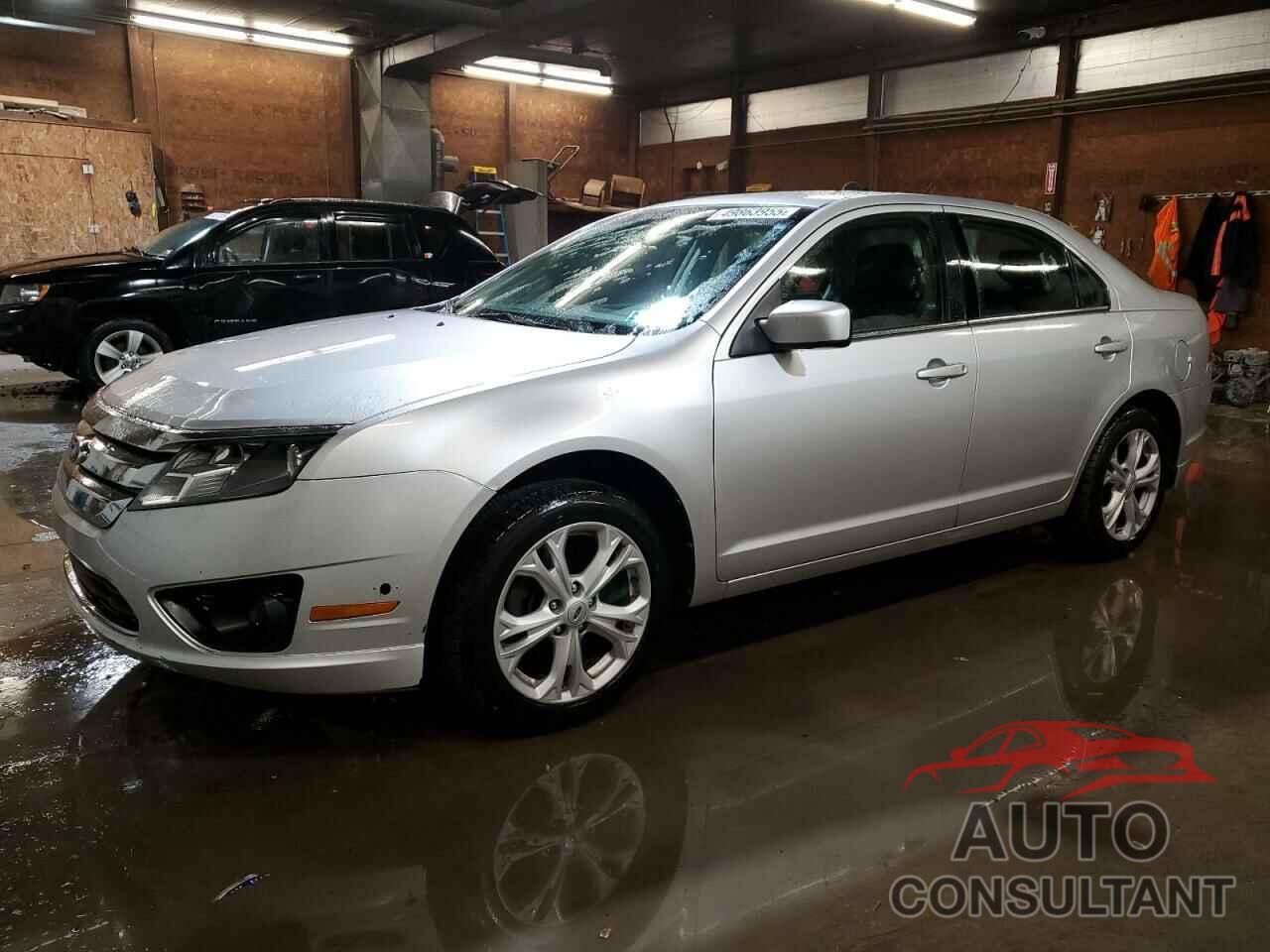 FORD FUSION 2012 - 3FAHP0HA7CR128967