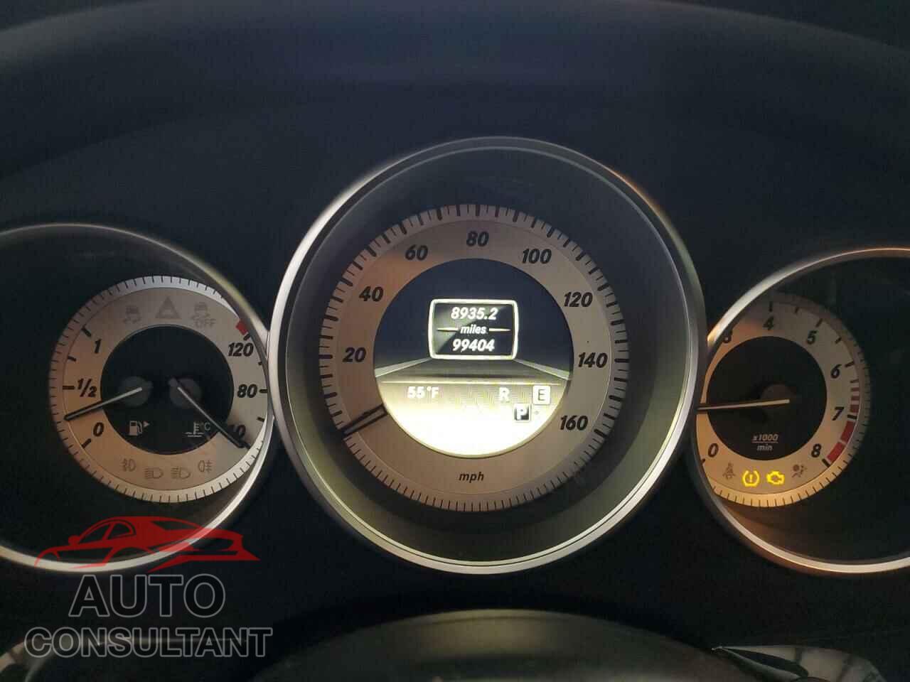 MERCEDES-BENZ CLS-CLASS 2012 - WDDLJ9BB2CA027248
