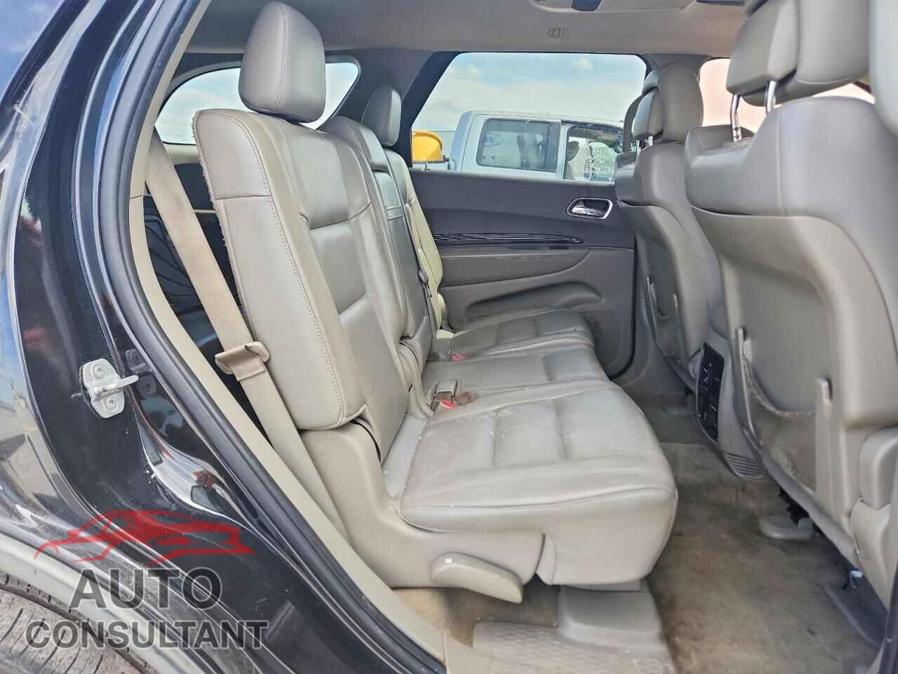 DODGE DURANGO 2011 - 1D4SD4GTXBC694947