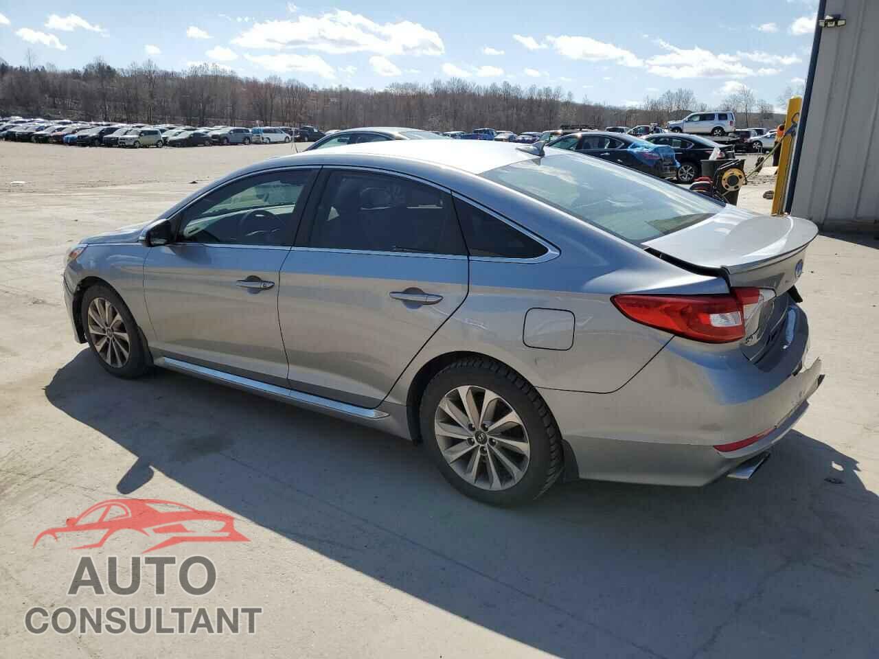 HYUNDAI SONATA 2015 - 5NPE34AFXFH078319