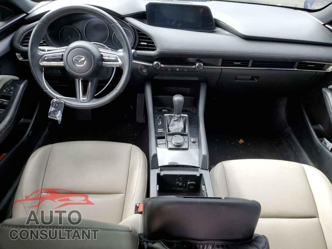 MAZDA 3 2019 - JM1BPBJM7K1122496