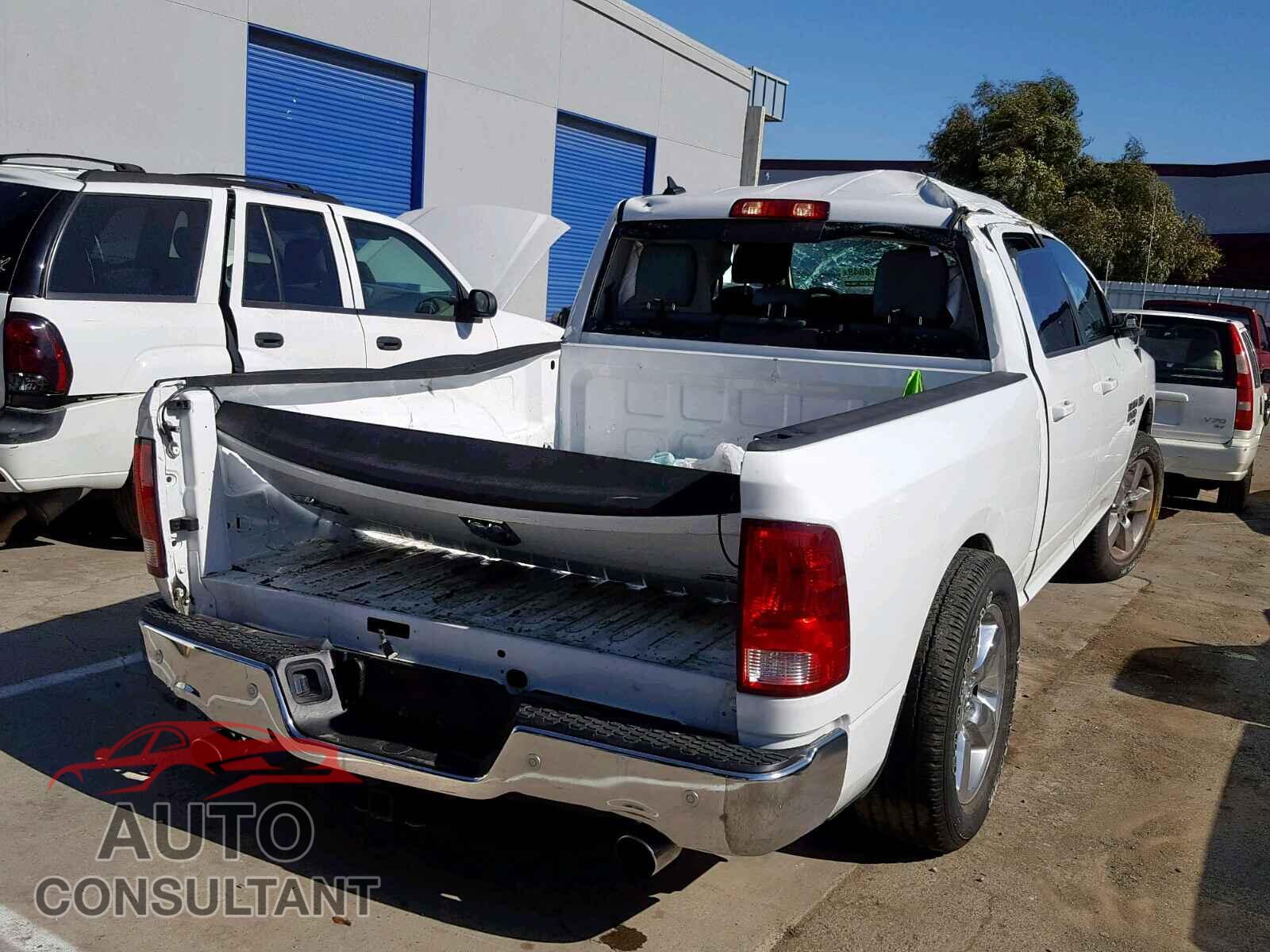 RAM 1500 CLASS 2019 - 1C6RR7TT3KS606225
