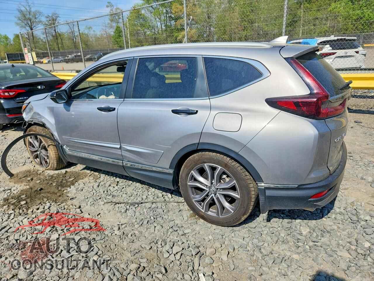 HONDA CRV 2021 - 2HKRW2H97MH610331