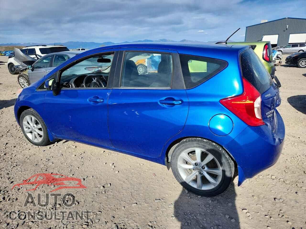 NISSAN VERSA 2014 - 3N1CE2CP3EL383688