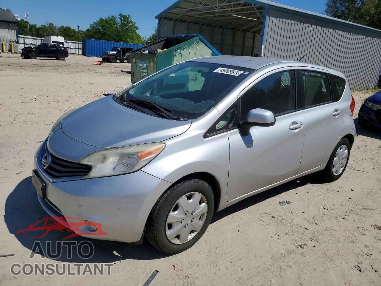NISSAN VERSA 2014 - 3N1CE2CP4EL432753