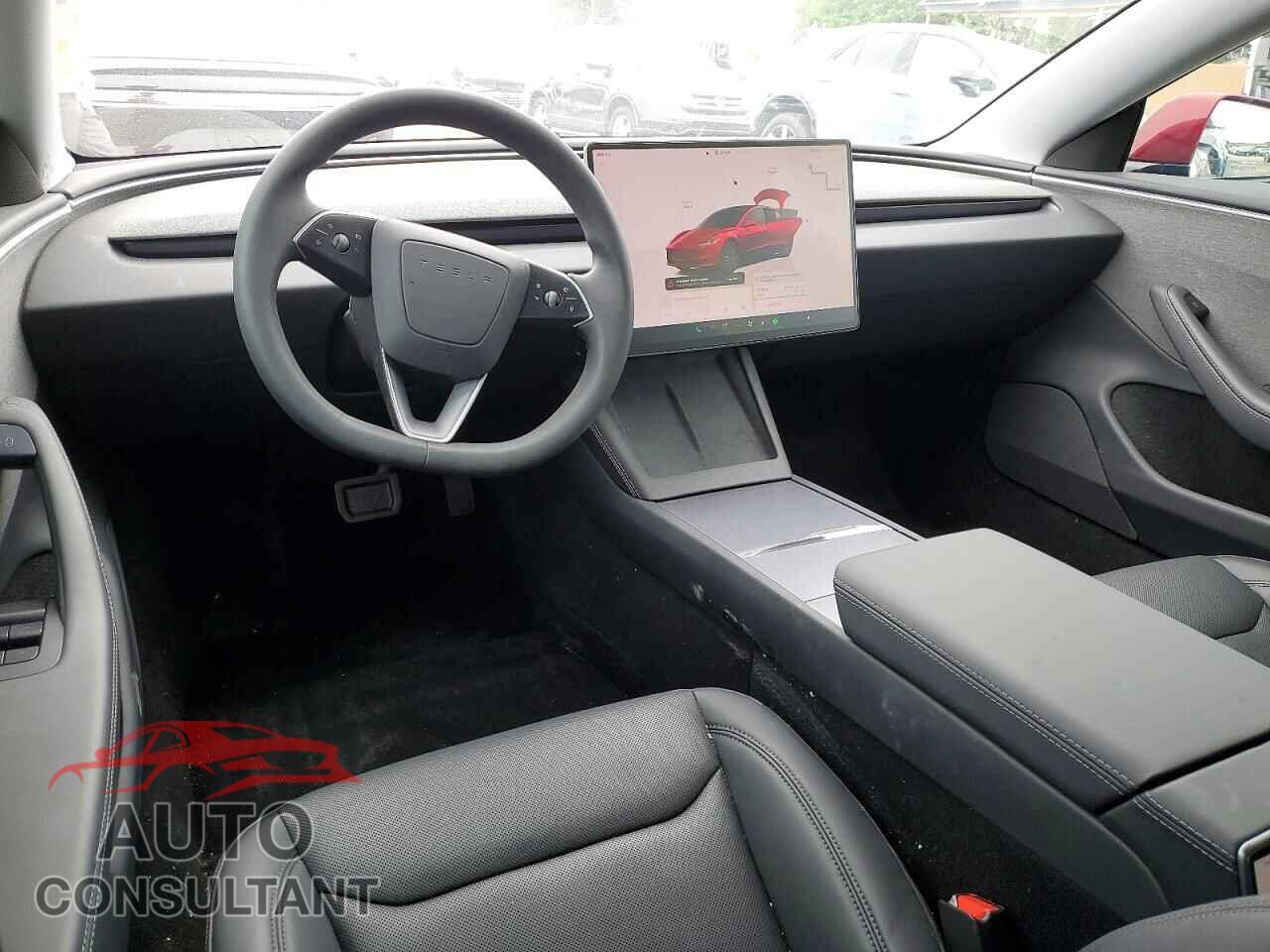 TESLA MODEL 3 2025 - 5YJ3E1EA6SF026015