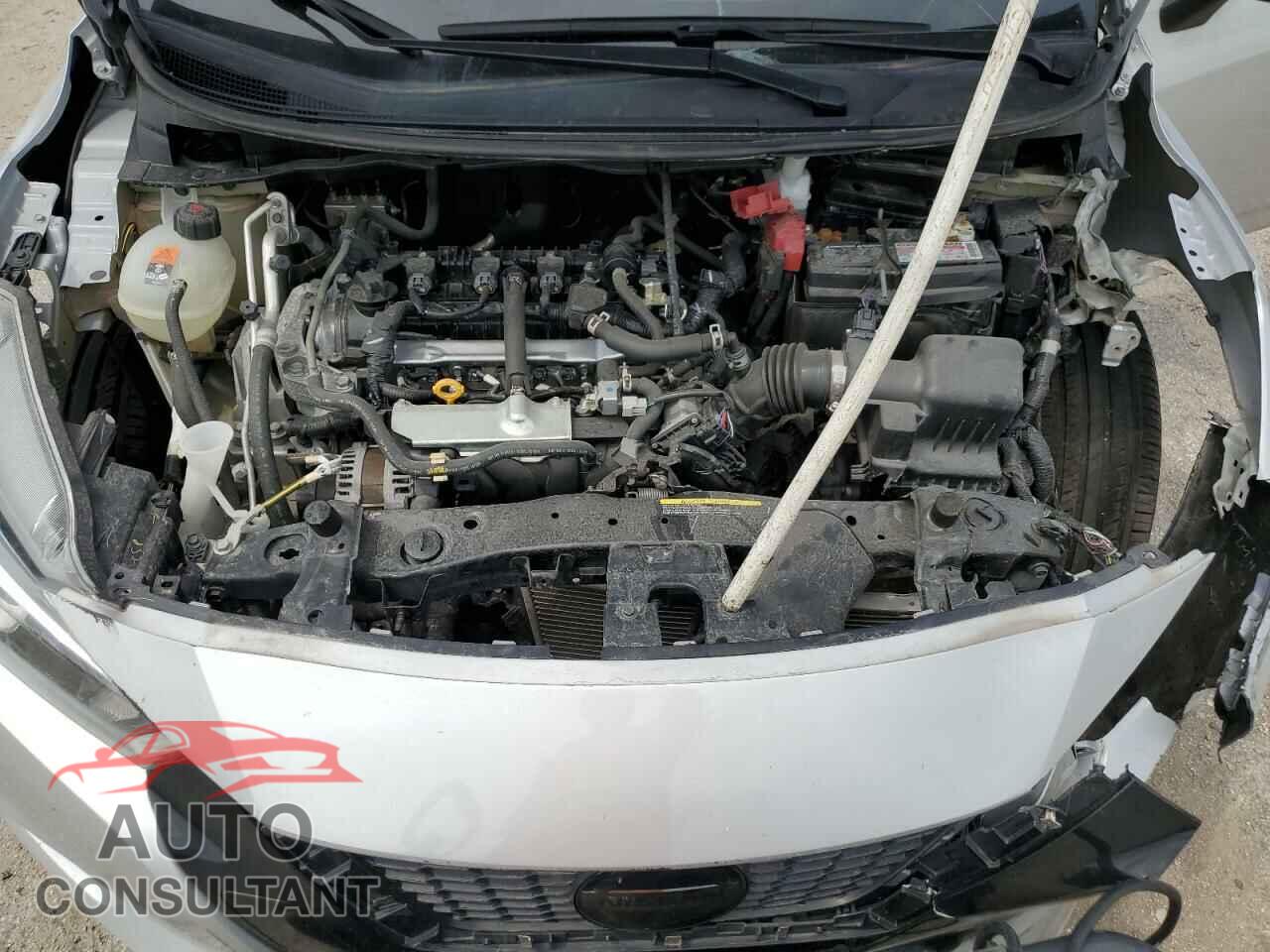 NISSAN VERSA 2021 - 3N1CN8EVXML847881