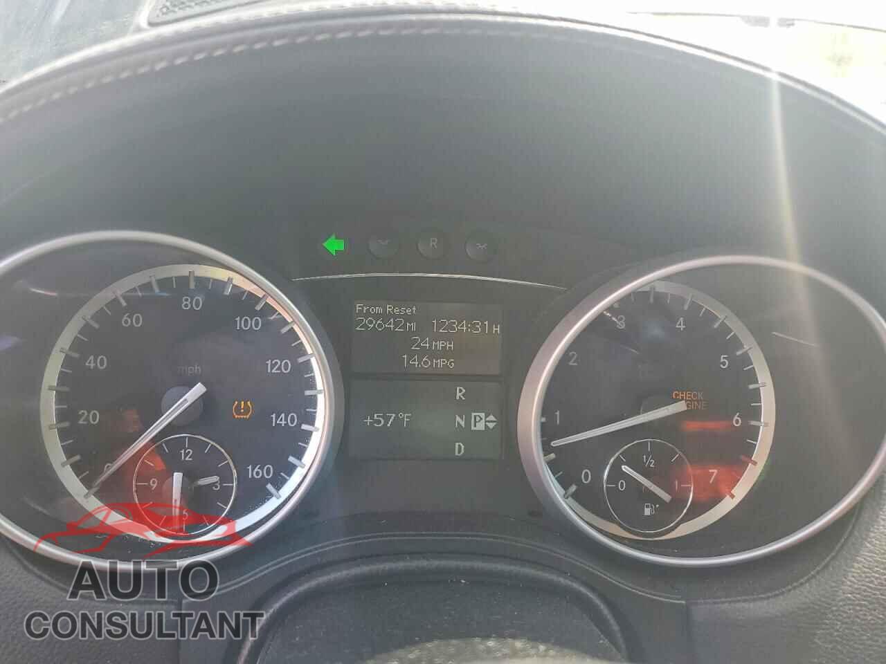 MERCEDES-BENZ GL-CLASS 2012 - 4JGBF7BE3CA788369