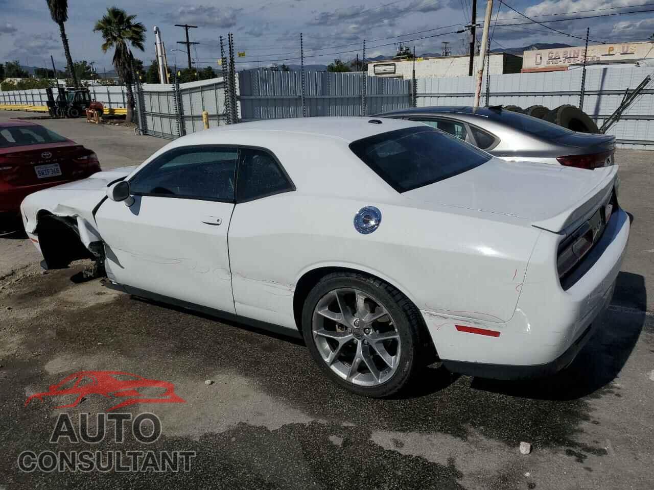 DODGE CHALLENGER 2022 - 2C3CDZJG7NH205730