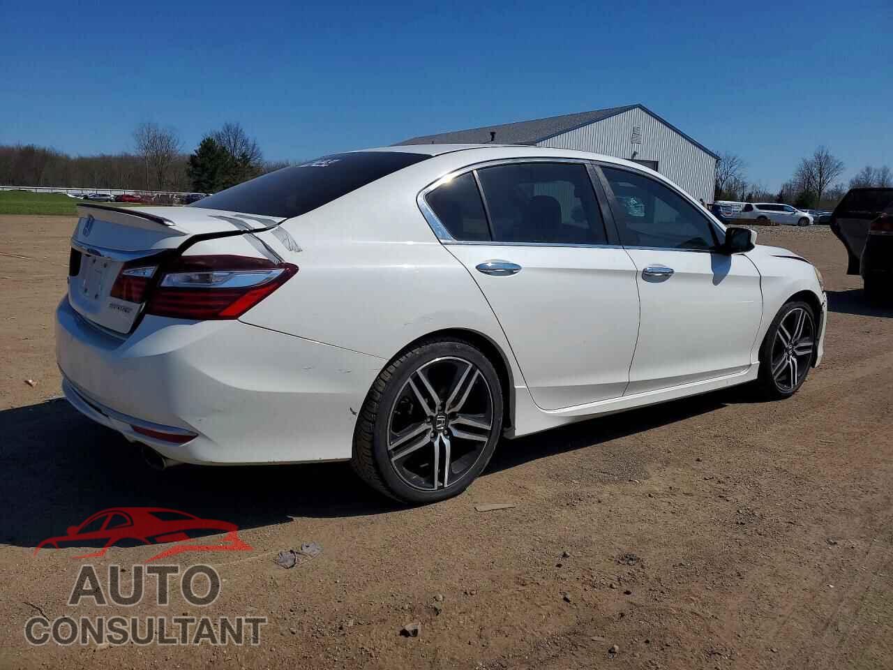 HONDA ACCORD 2017 - 1HGCR2F57HA130740