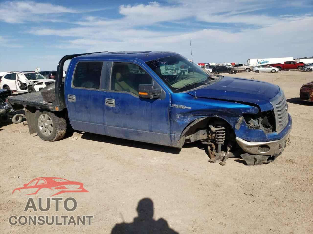 FORD F-150 2012 - 1FTFW1CF1CKD68128