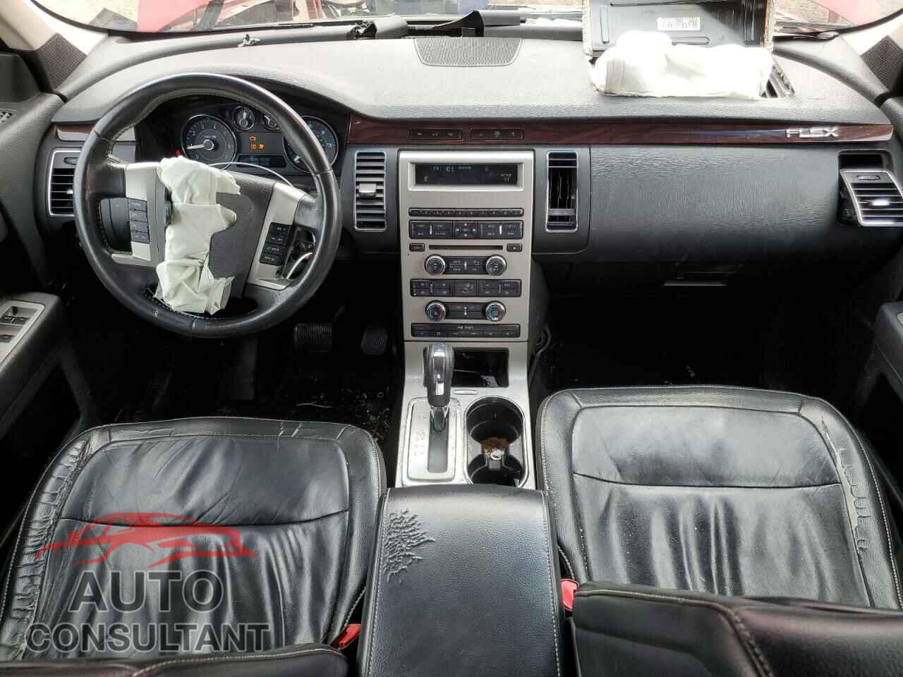 FORD FLEX 2010 - 2FMGK5CC8ABA29382