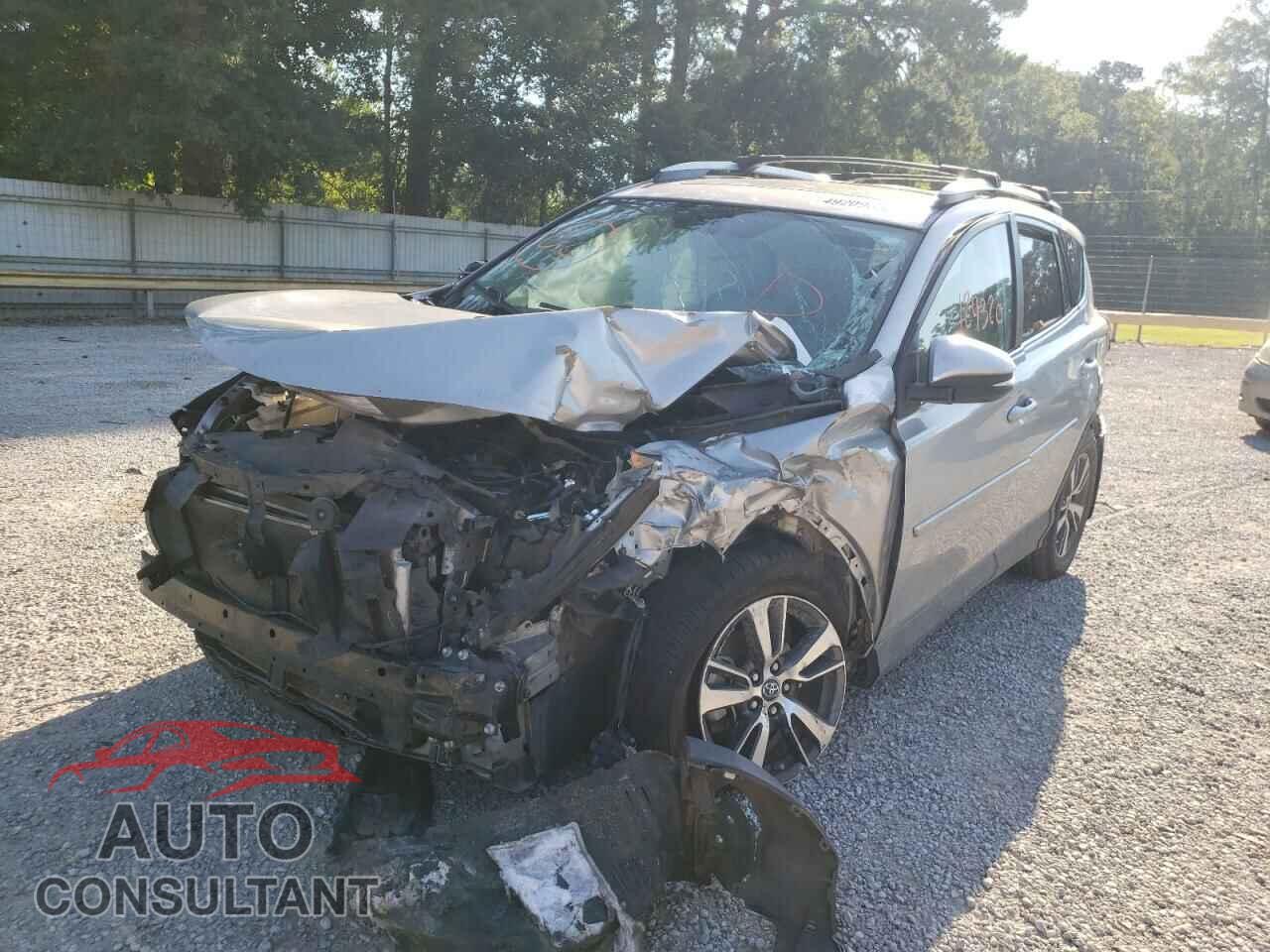 TOYOTA RAV4 2016 - 2T3WFREV2GW306754