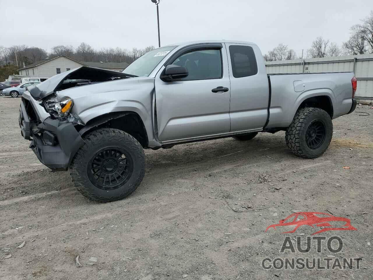 TOYOTA TACOMA 2022 - 3TYSX5EN6NT013673