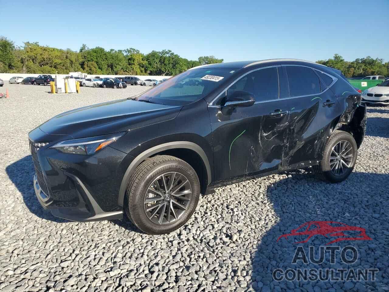 LEXUS NX 250 BAS 2025 - 2T2ADCAZ0SC017635