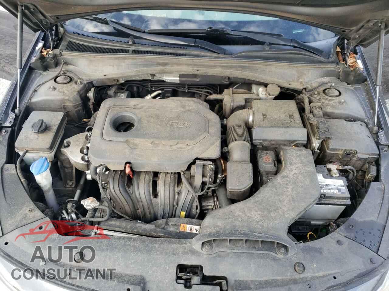 KIA OPTIMA 2017 - 5XXGU4L34HG143236