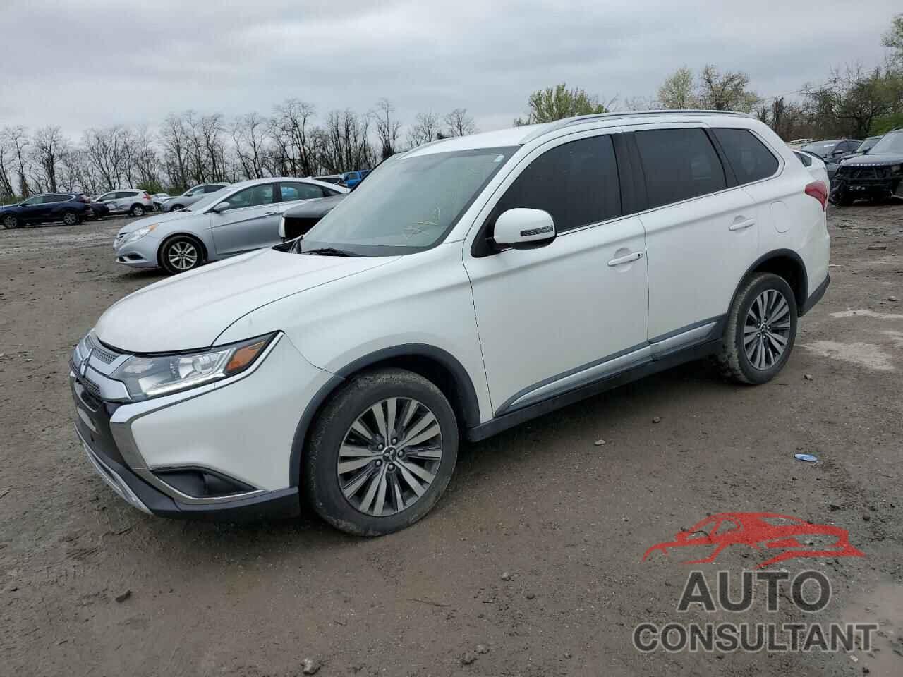 MITSUBISHI OUTLANDER 2019 - JA4AD3A39KZ028780