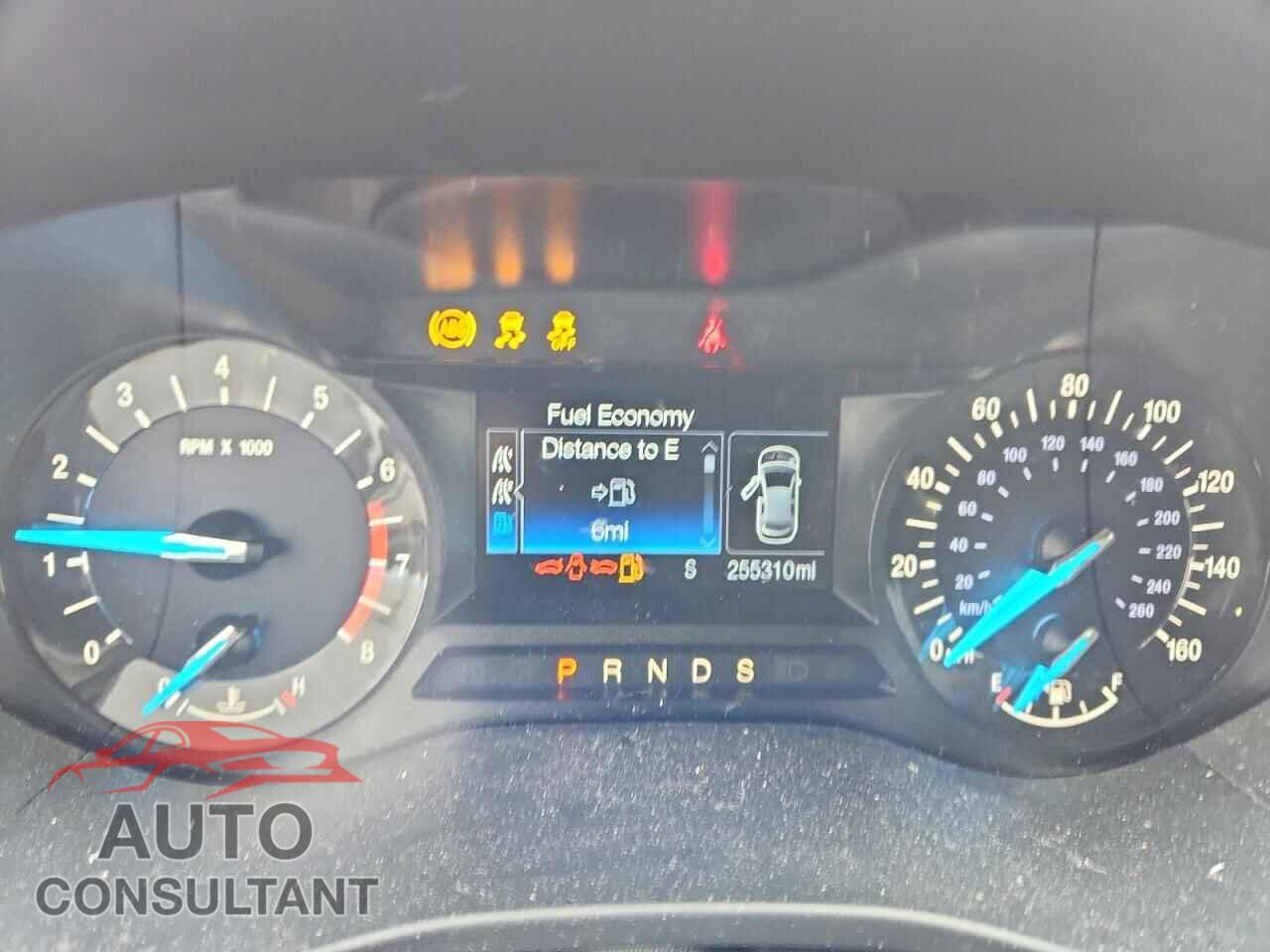 FORD FUSION 2013 - 3FA6P0HR3DR327299