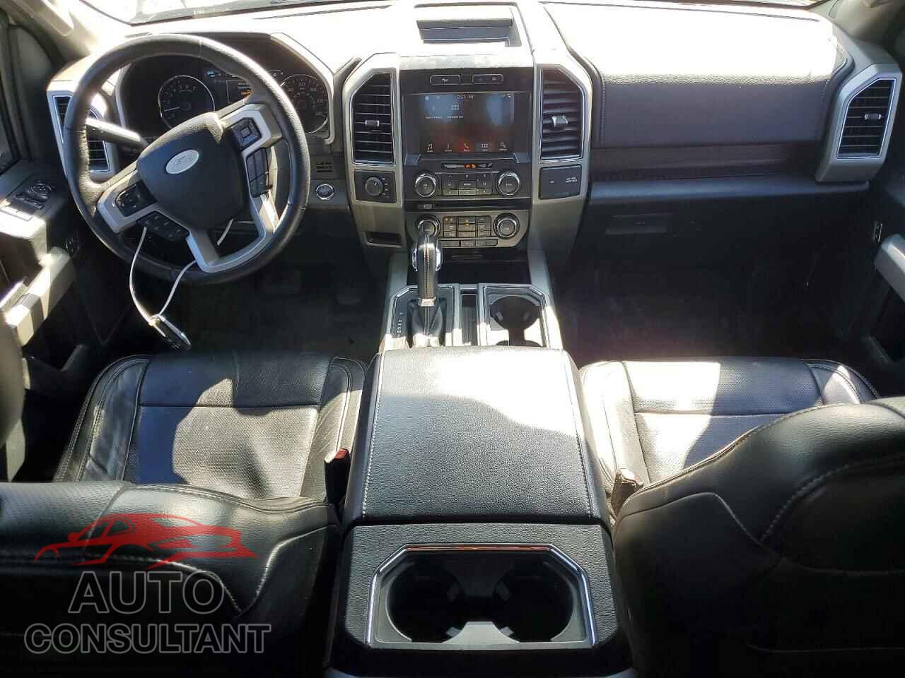 FORD F150 2017 - 1FTEW1EP3HFC82837