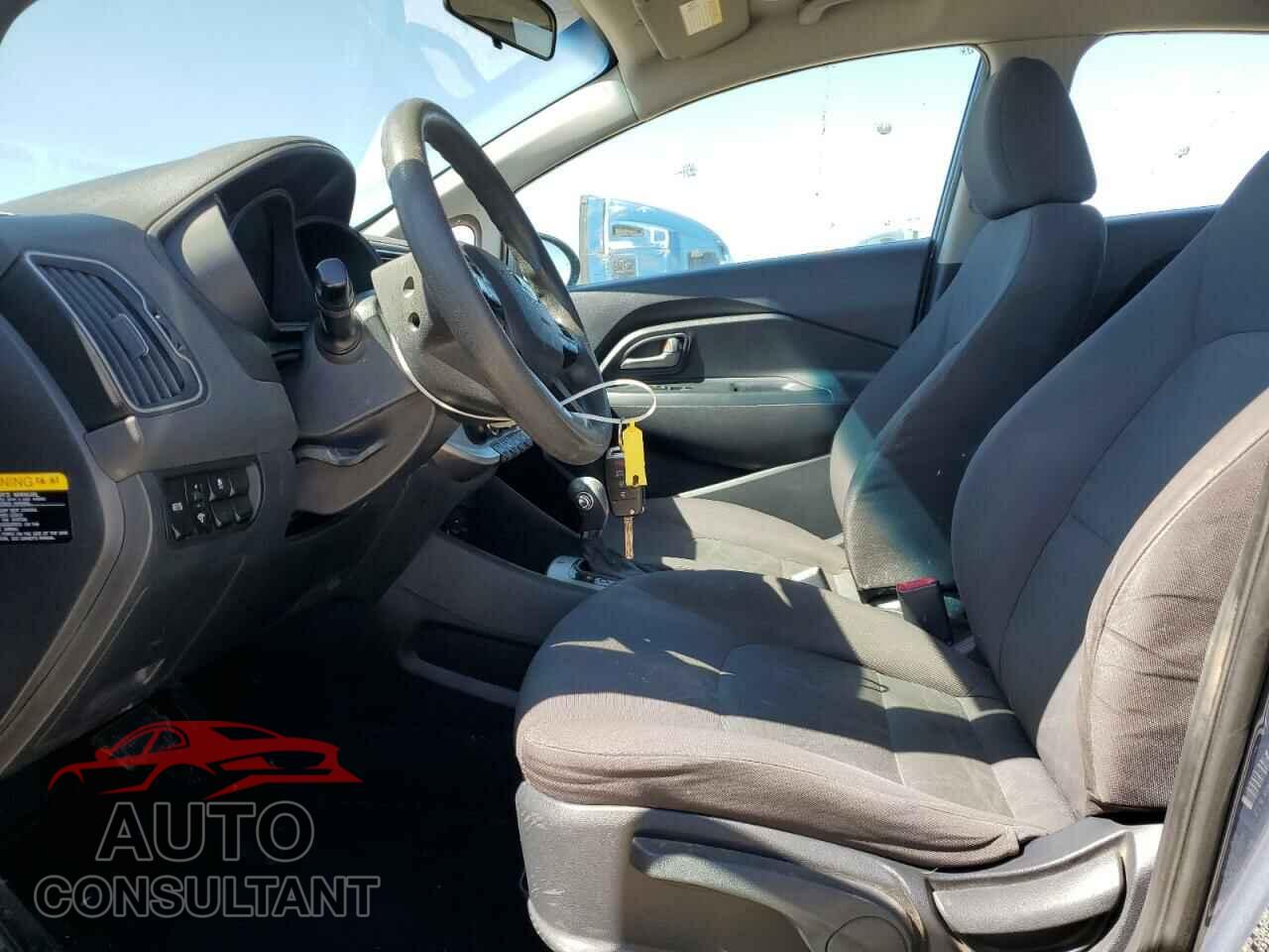KIA RIO 2016 - KNADM5A31G6640055