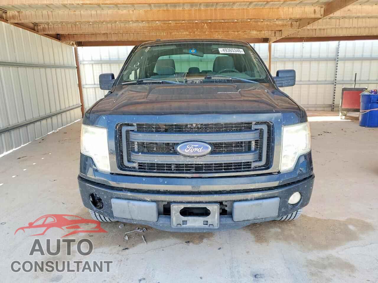 FORD F150 2013 - 1FTFX1CF4DFB82056