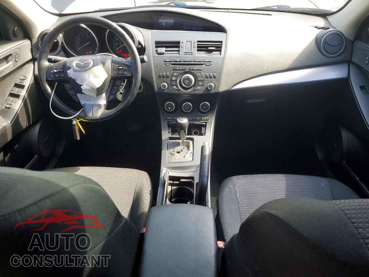 MAZDA 3 2013 - JM1BL1VPXD1822722
