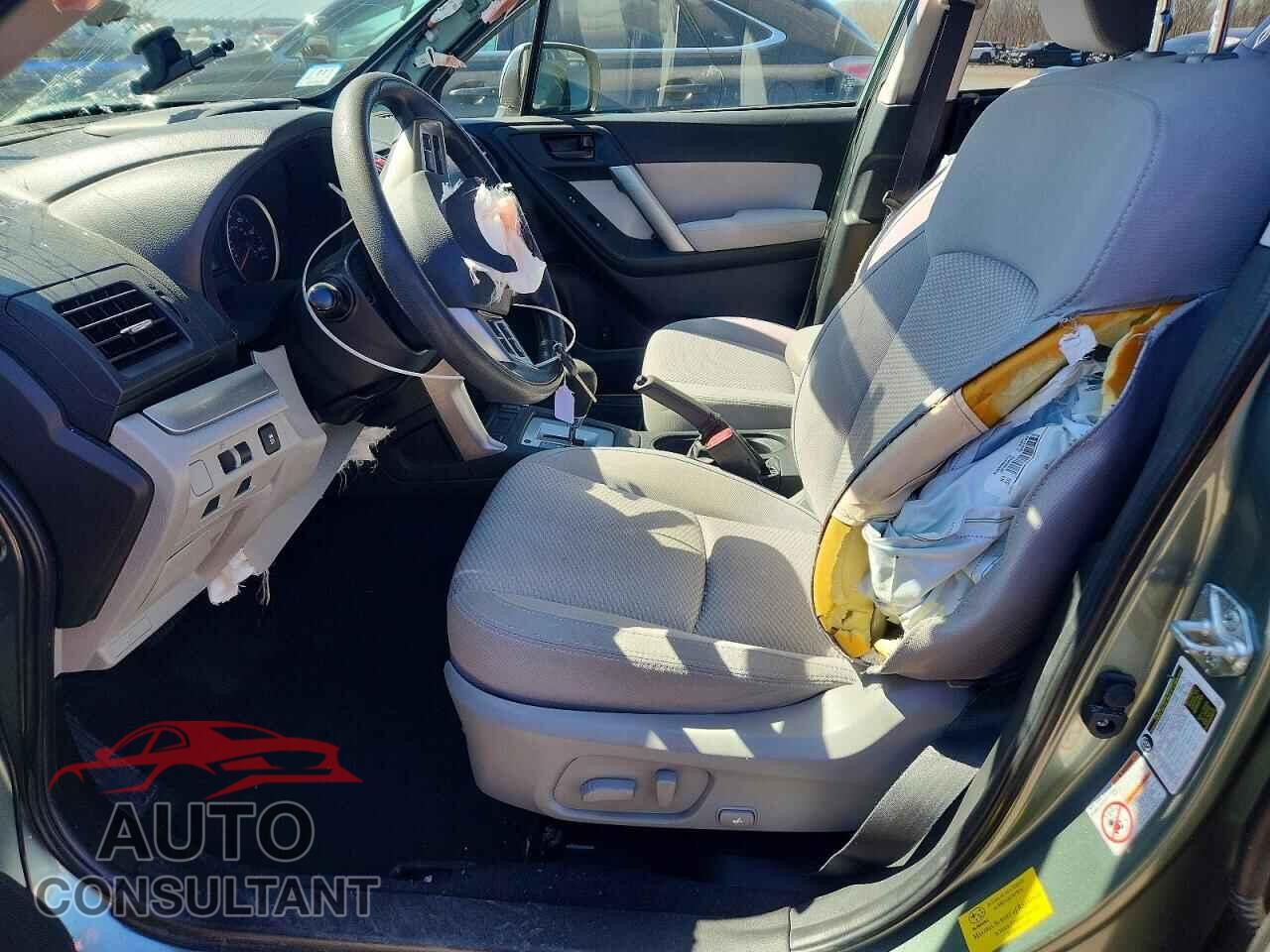 SUBARU FORESTER 2014 - JF2SJAEC2EH497996
