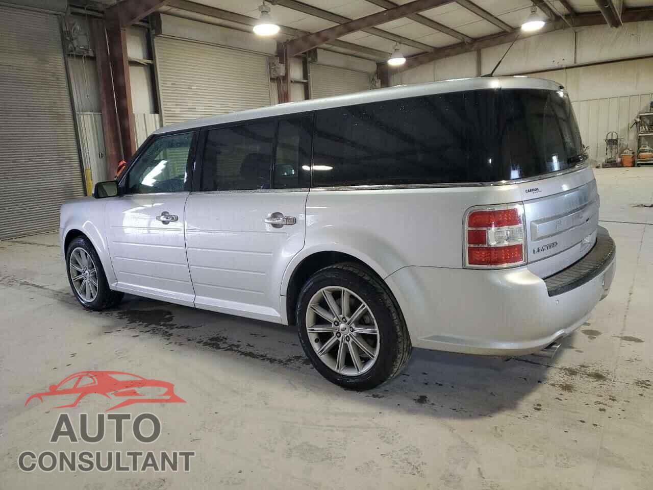FORD FLEX 2018 - 2FMGK5D89JBA09751