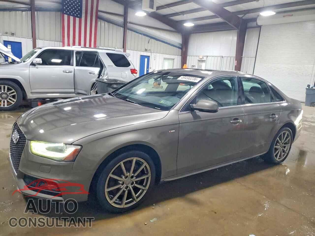AUDI A4 2014 - WAUFFAFL7EA009387