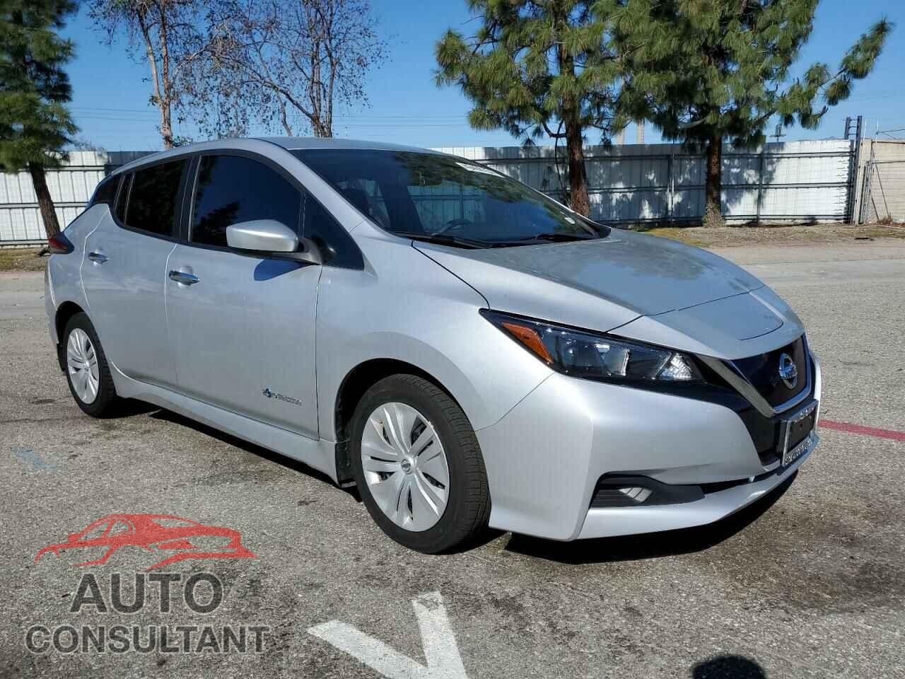 NISSAN LEAF 2019 - 1N4AZ1CP5KC305106