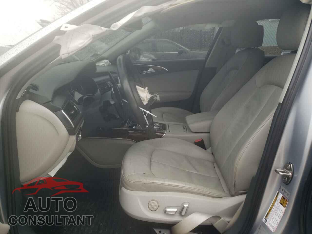 AUDI A6 2016 - WAUFGAFC2GN048218
