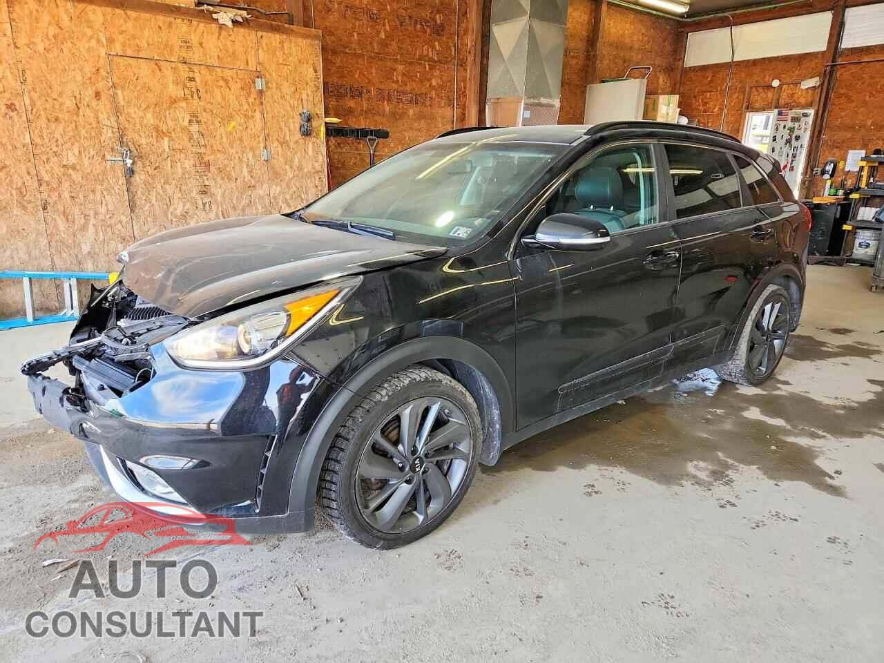 KIA NIRO 2017 - KNDCC3LC9H5067142