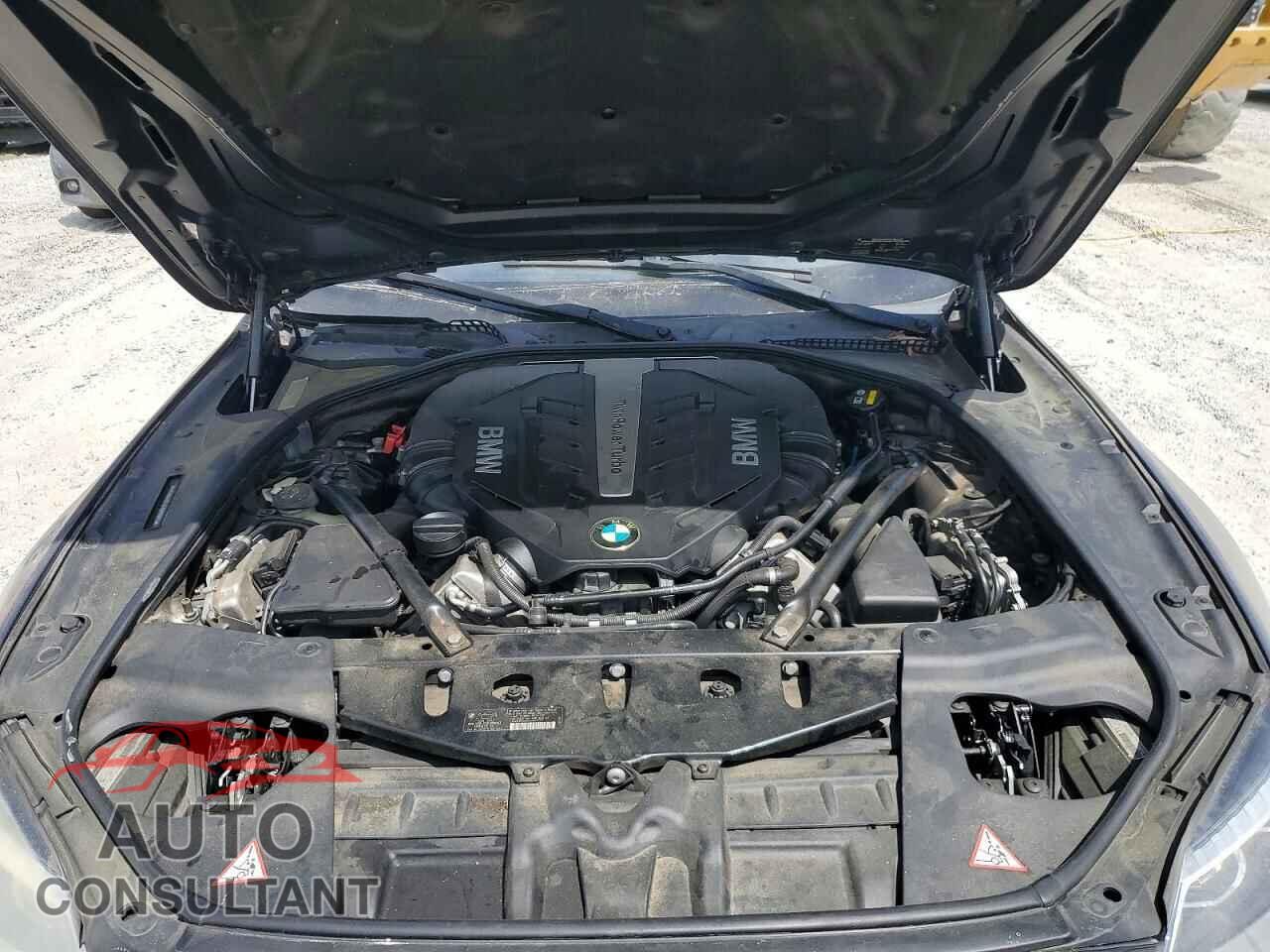 BMW 6 SERIES 2015 - WBA6B2C54FGB99092
