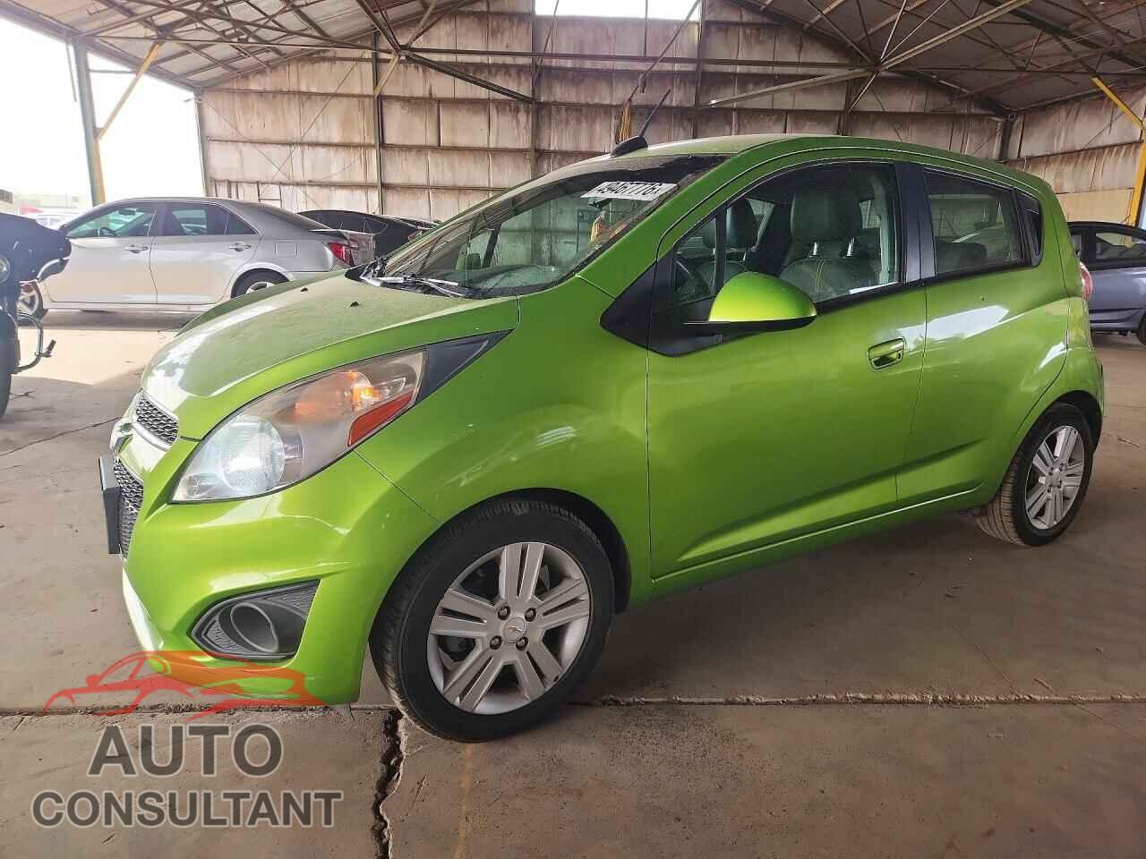 CHEVROLET SPARK 2015 - KL8CD6S93FC733482
