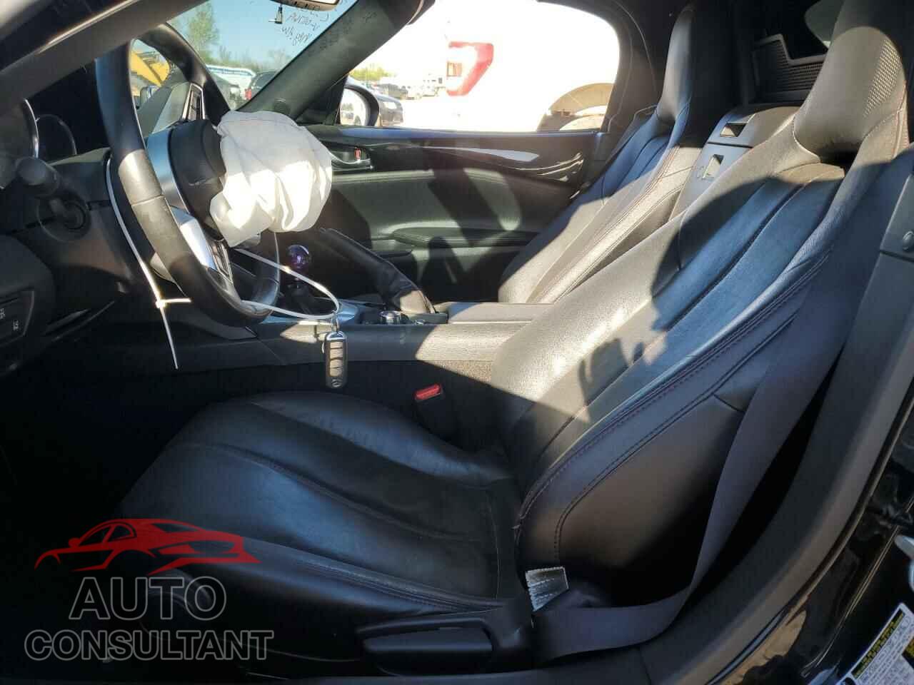 MAZDA MX5 2016 - JM1NDAD71G0117619