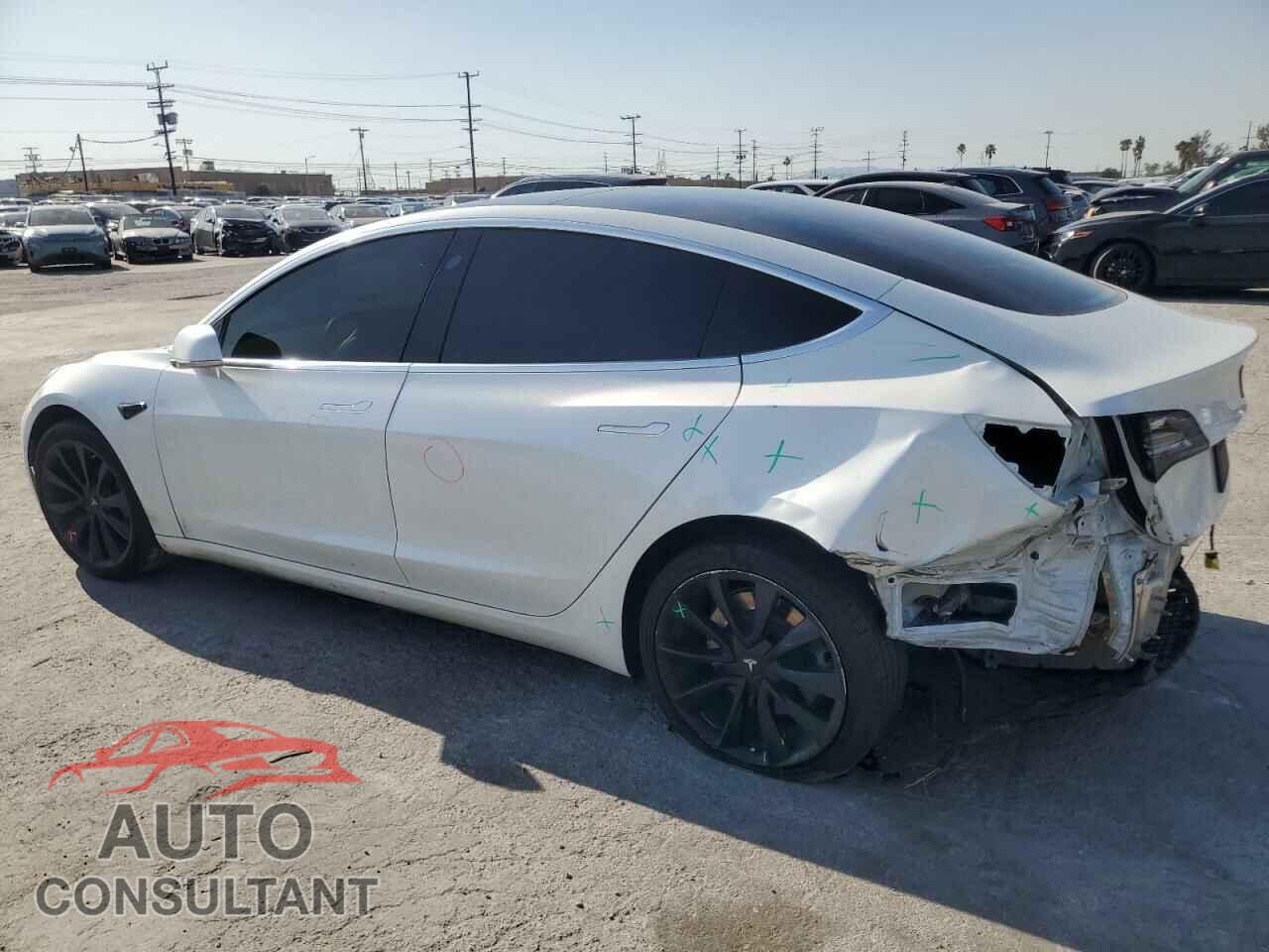 TESLA MODEL 3 2020 - 5YJ3E1EB2LF712322